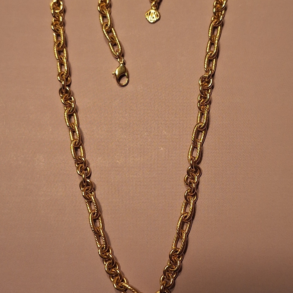 John Medeiros Link Chain.